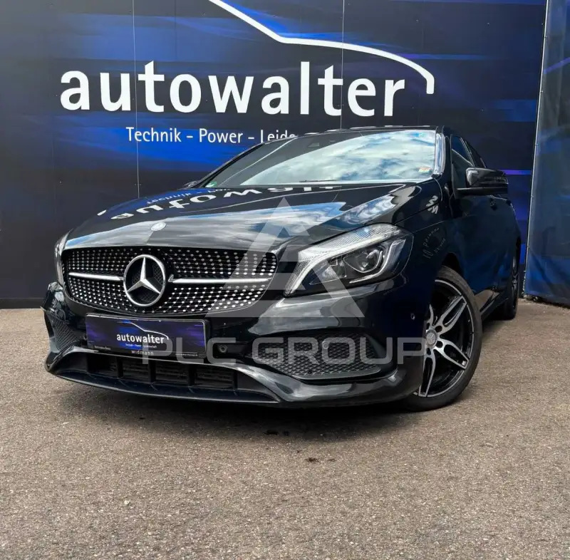 2017 Mercedes Benz A 200