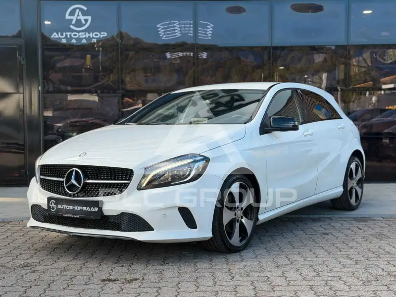 2017 Mercedes Benz A 200