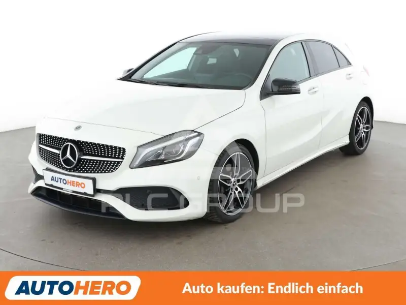 2017 Mercedes Benz A 200