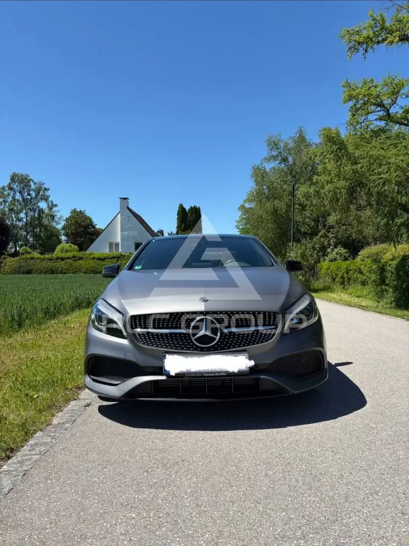 2017 Mercedes Benz A 200