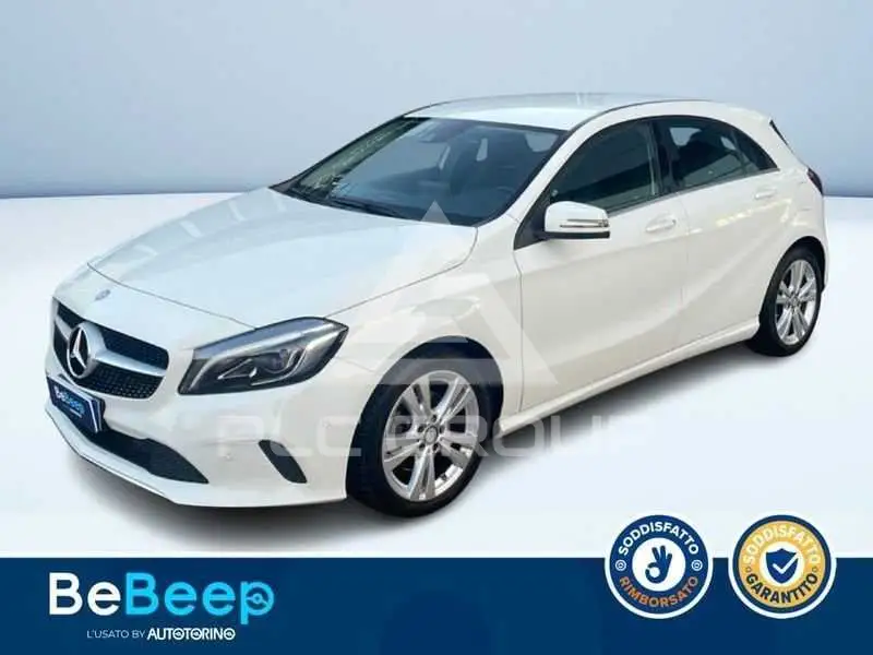 2017 Mercedes Benz A 200