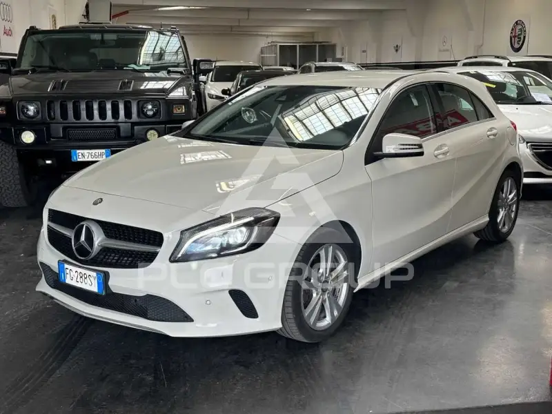 2017 Mercedes Benz A 200