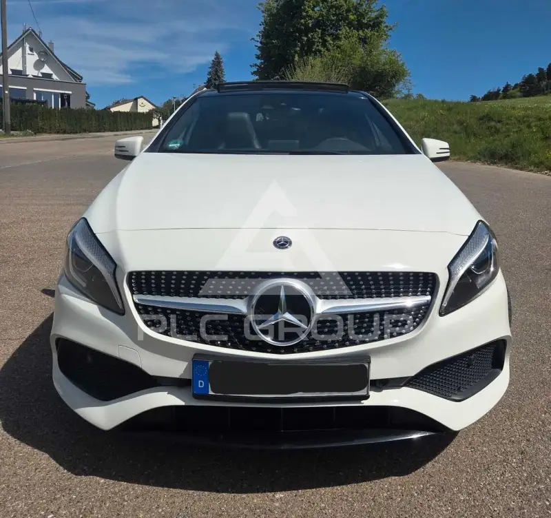 2017 Mercedes Benz A 200