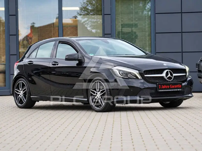 2017 Mercedes Benz A 200
