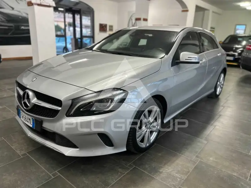2017 Mercedes Benz A 200