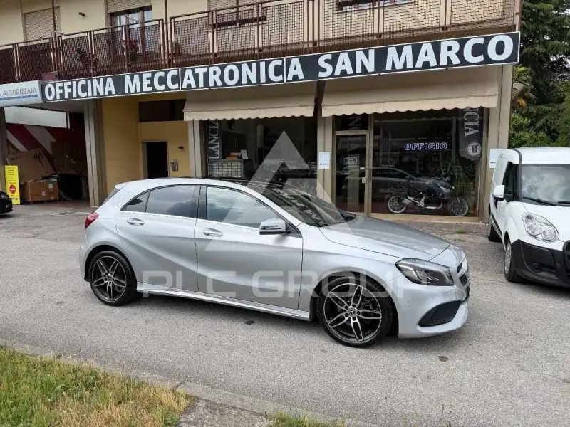 2017 Mercedes Benz A 200