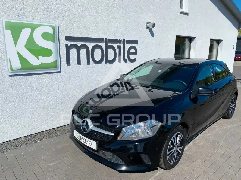 2017 Mercedes Benz A 200