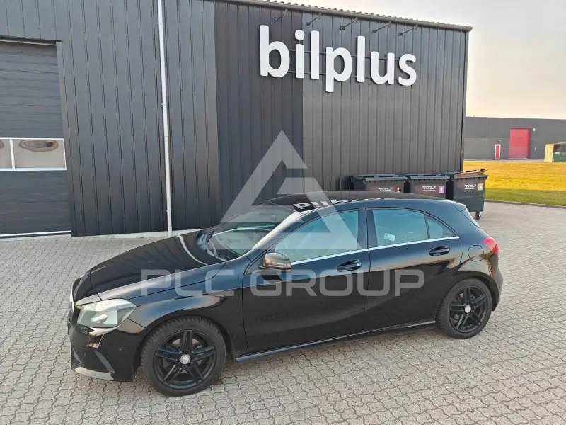 2017 Mercedes Benz A 200