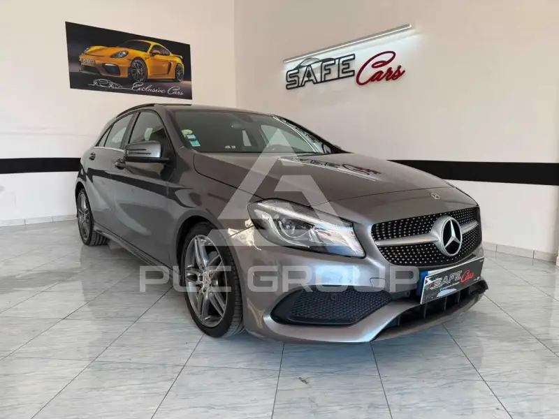 2017 Mercedes Benz A 200