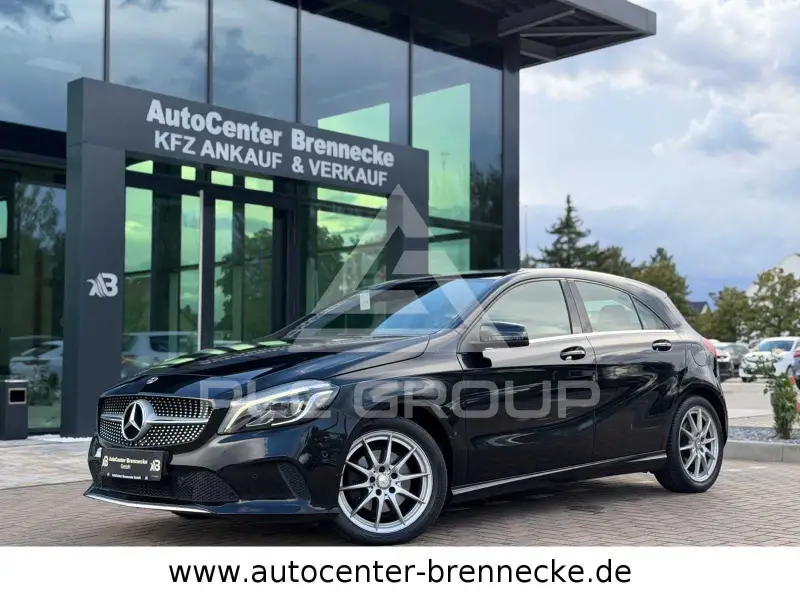 2017 Mercedes Benz A 200
