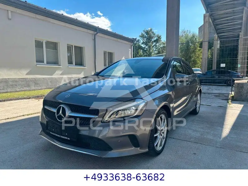 2017 Mercedes Benz A 200