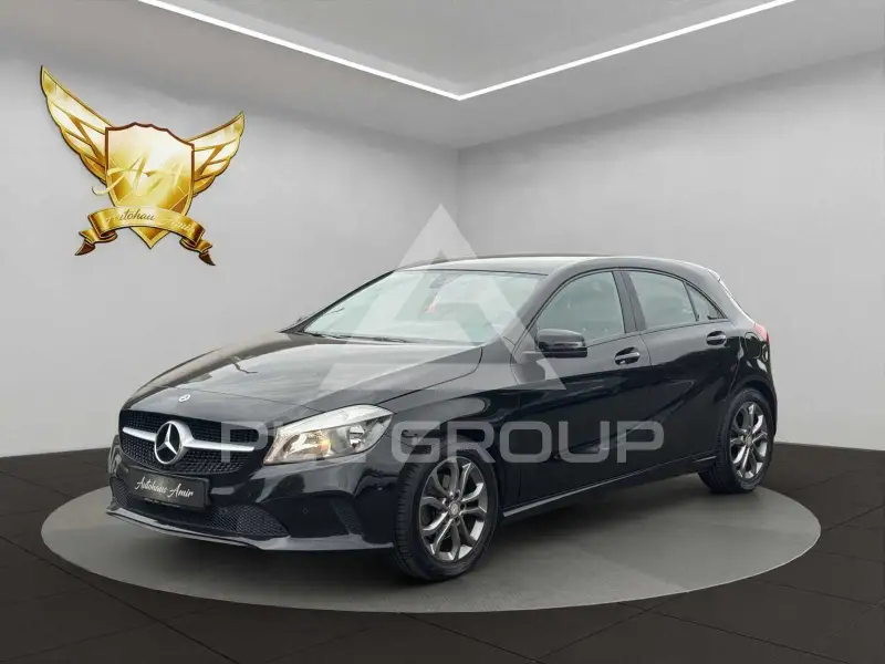 2017 Mercedes Benz A 200