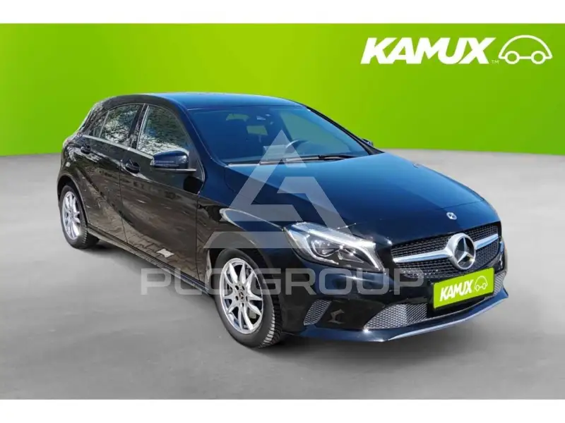 2017 Mercedes Benz A 200