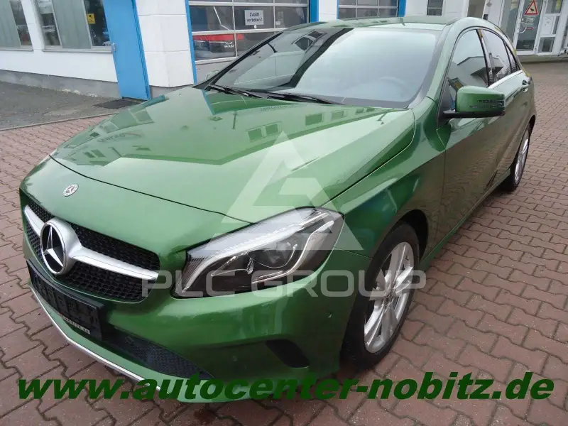2017 Mercedes Benz A 200