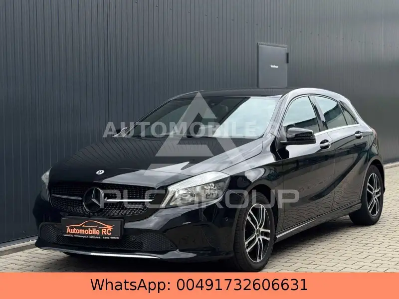 2017 Mercedes Benz A 200