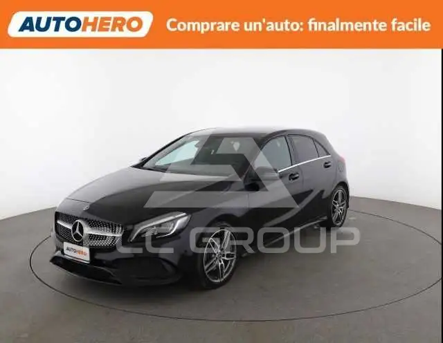 2017 Mercedes Benz A 200