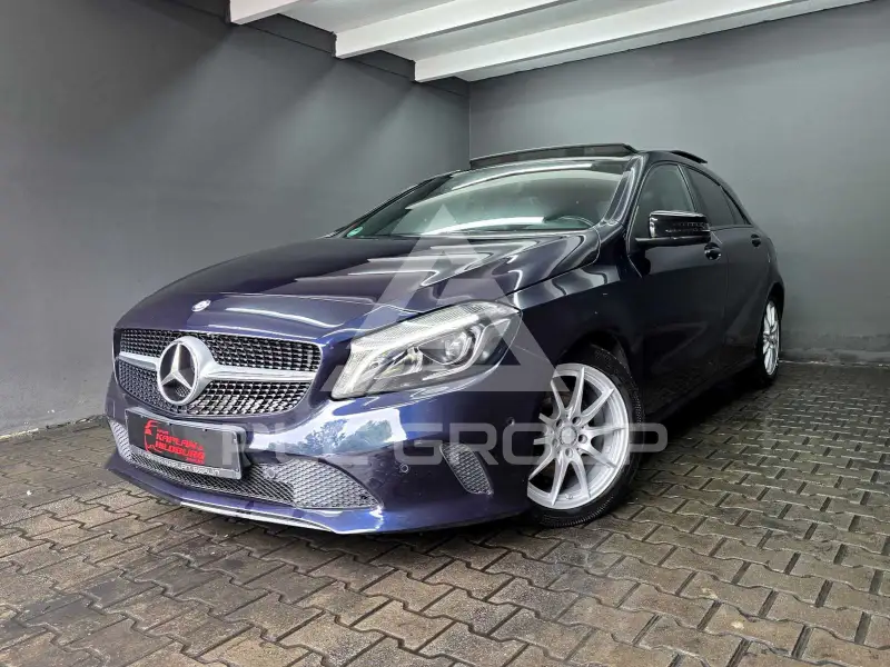 2017 Mercedes Benz A 200