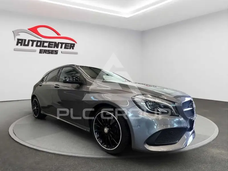 2017 Mercedes Benz A 200
