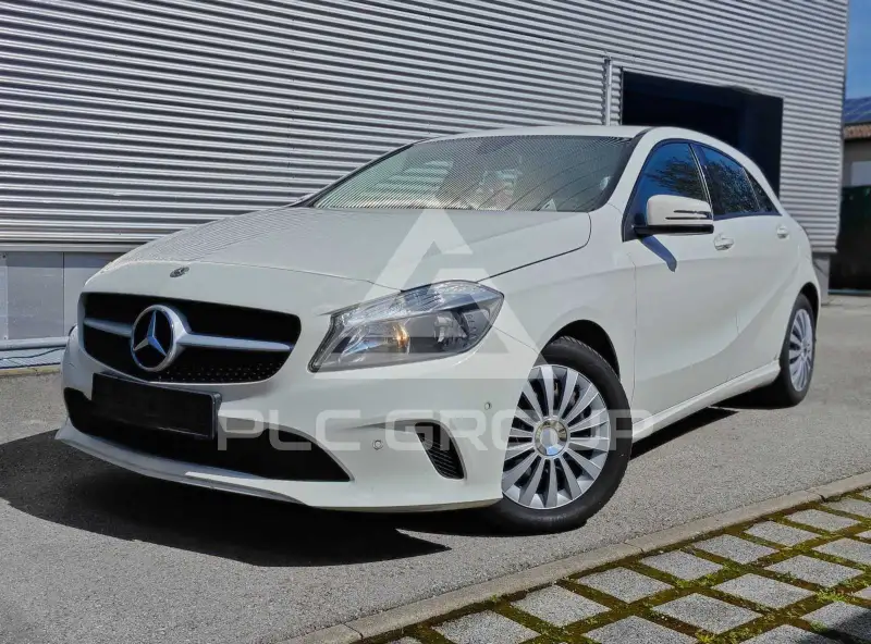 2017 Mercedes Benz A 200
