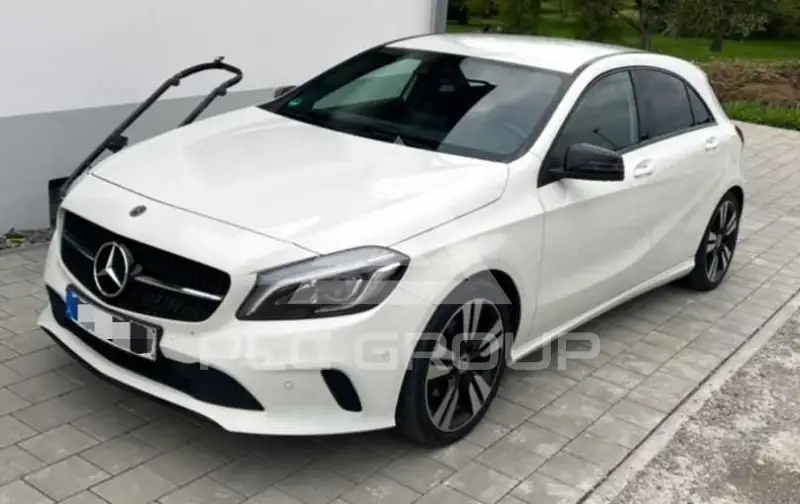 2017 Mercedes Benz A 200