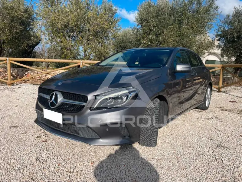 2017 Mercedes Benz A 200