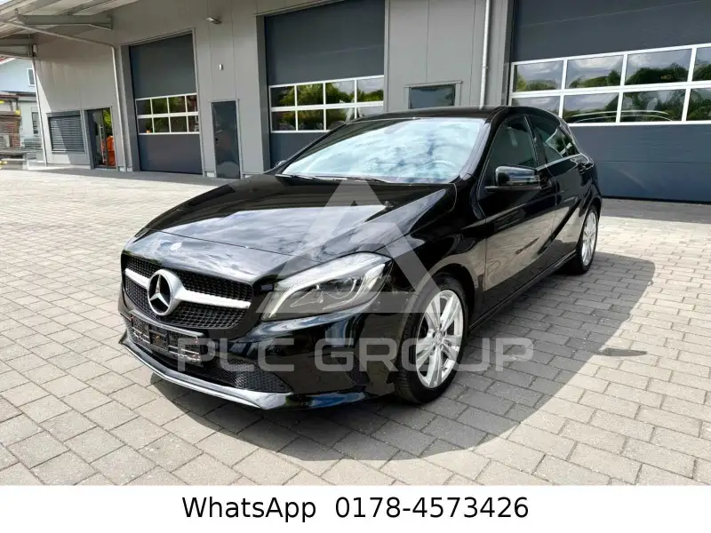 2017 Mercedes Benz A 200