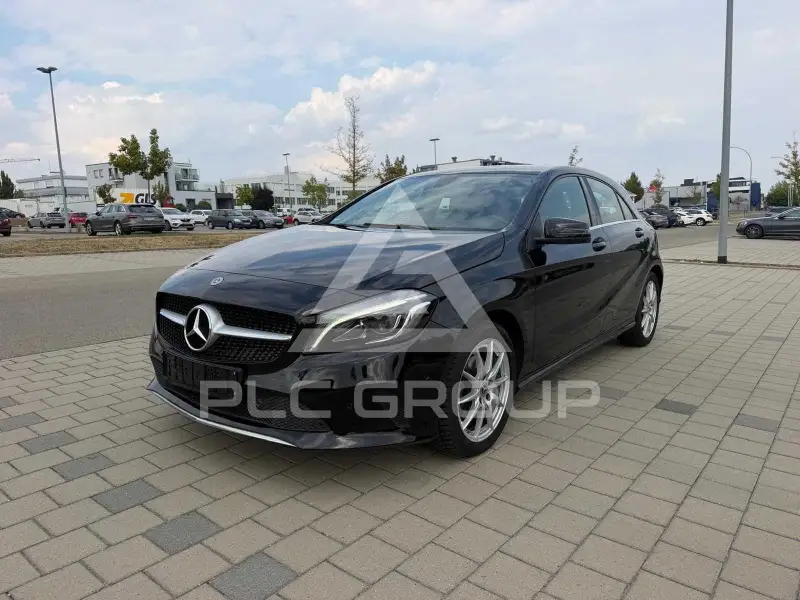 2017 Mercedes Benz A 200