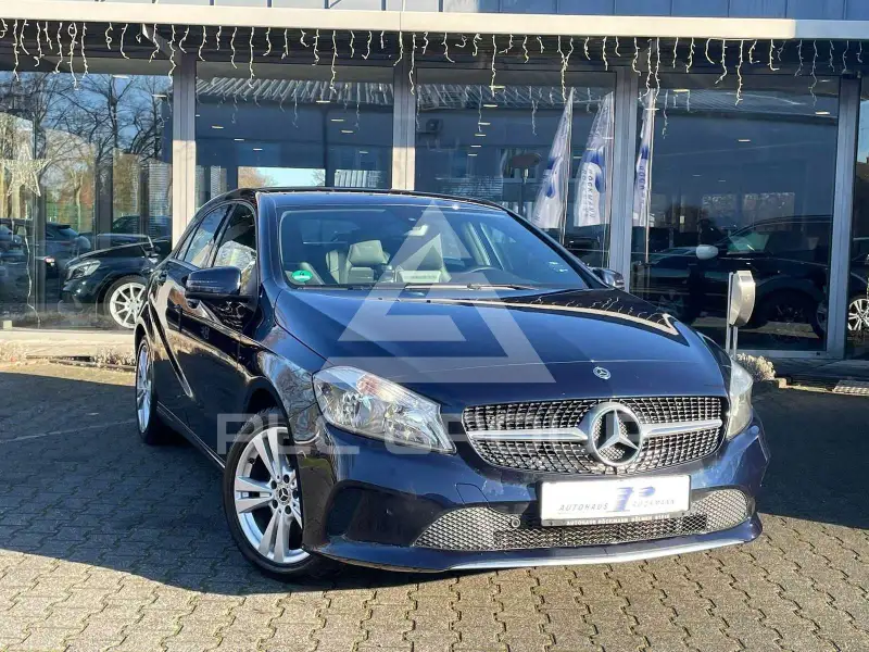2017 Mercedes Benz A 200