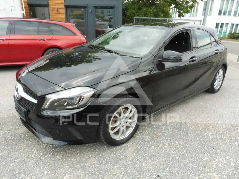 2017 Mercedes Benz A 200