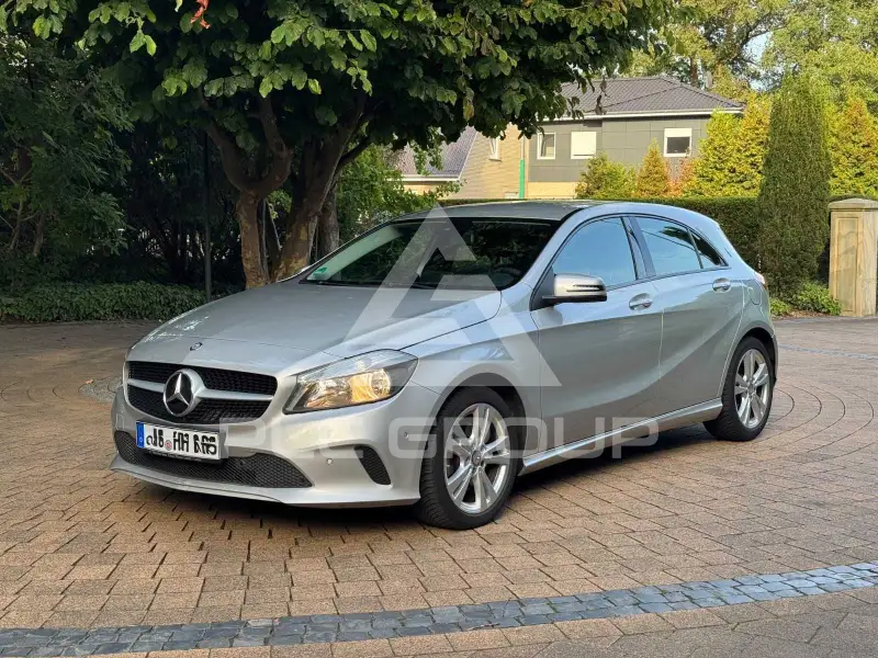 2017 Mercedes Benz A 200