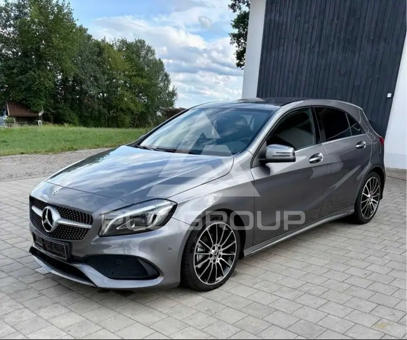2017 Mercedes Benz A 200