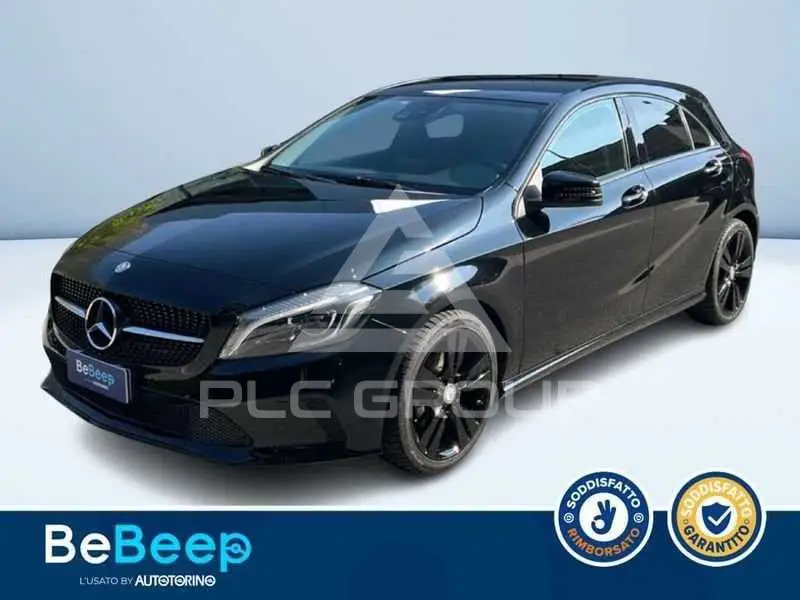 2017 Mercedes Benz A 200