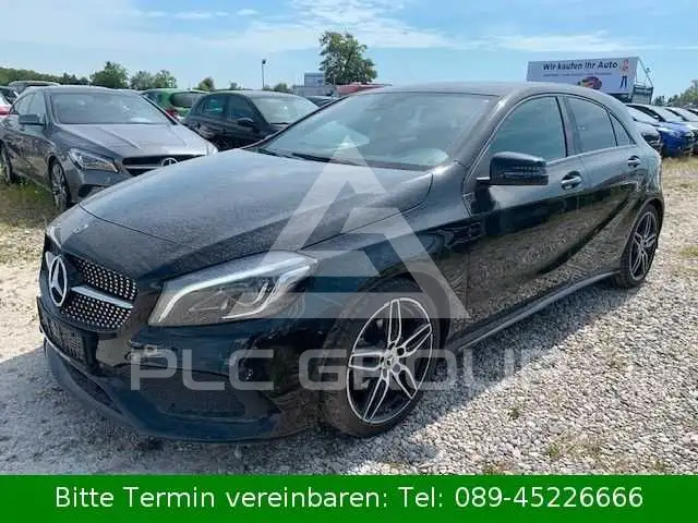 2017 Mercedes Benz A 200