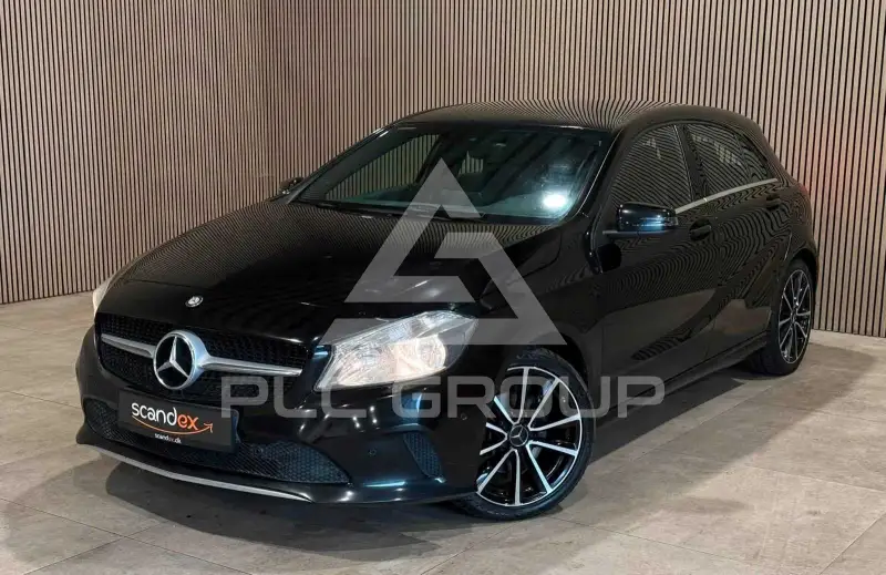 2017 Mercedes Benz A 200