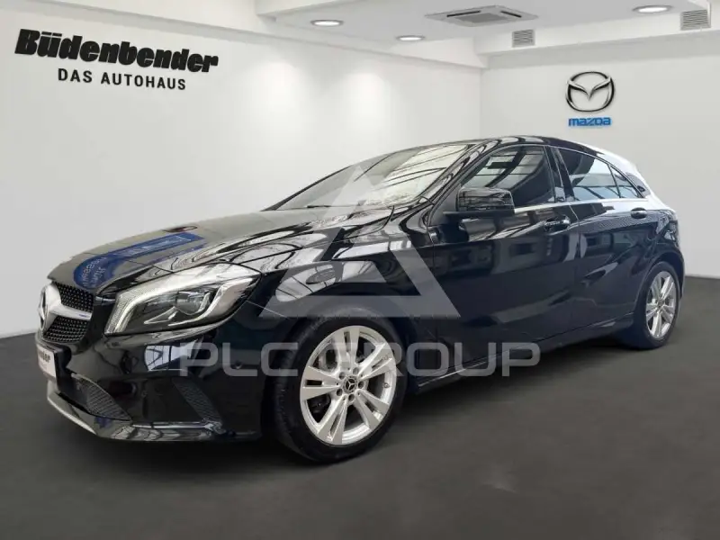 2017 Mercedes Benz A 200