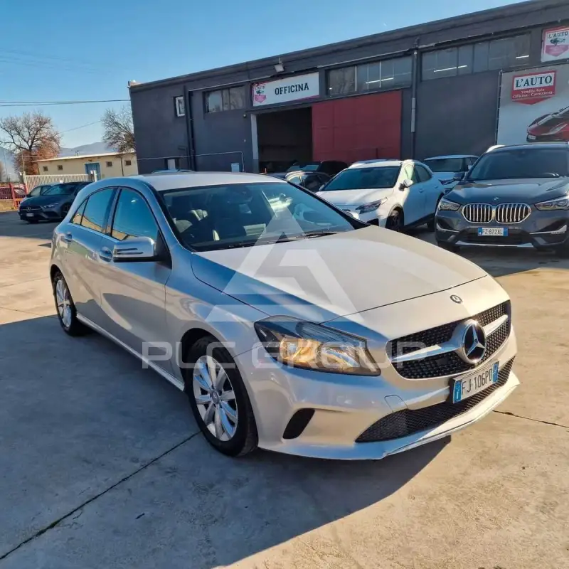 2017 Mercedes Benz A 200