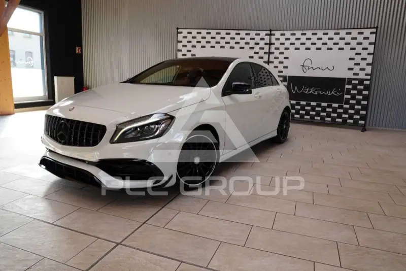 2017 Mercedes Benz A 200