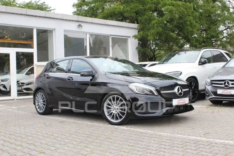 2017 Mercedes Benz A 200