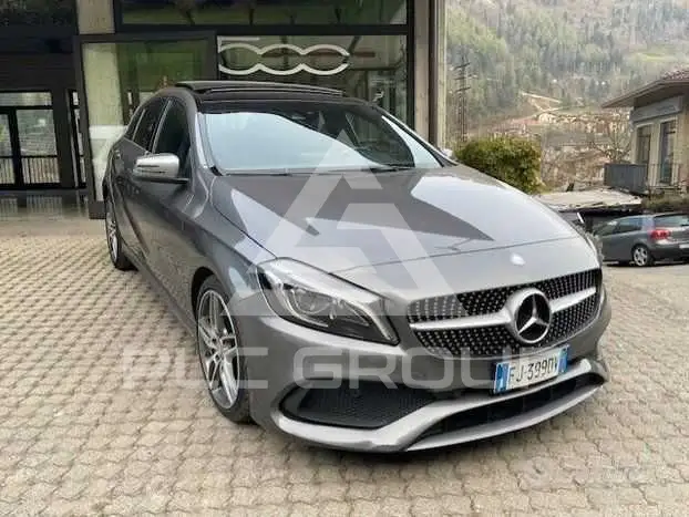 2017 Mercedes Benz A 200