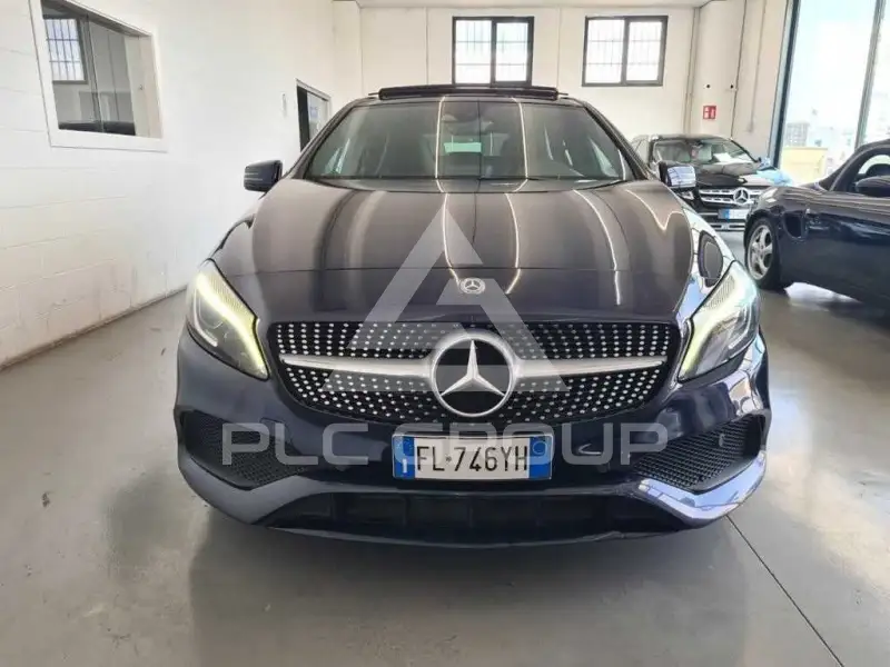 2017 Mercedes Benz A 200