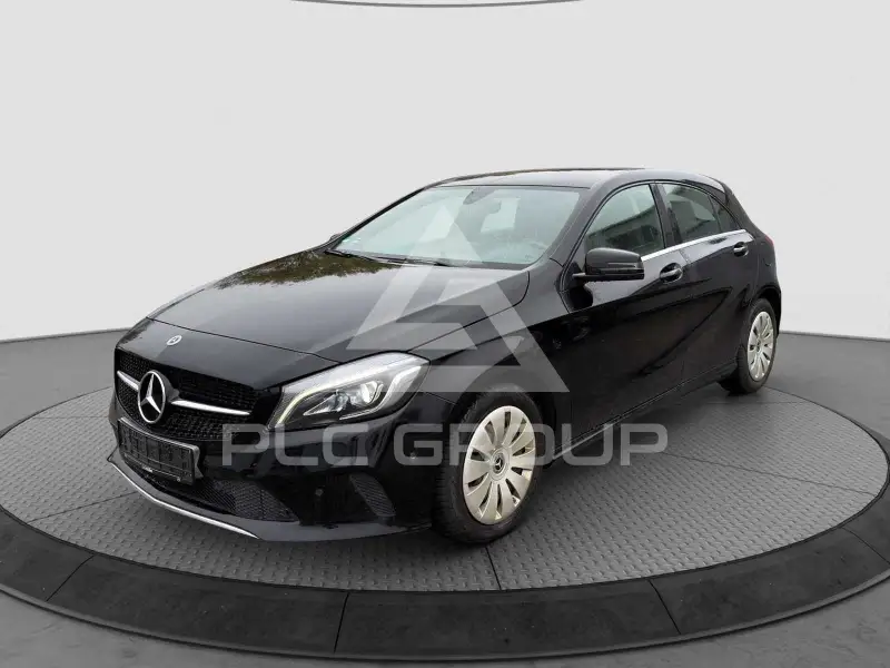 2017 Mercedes Benz A 200