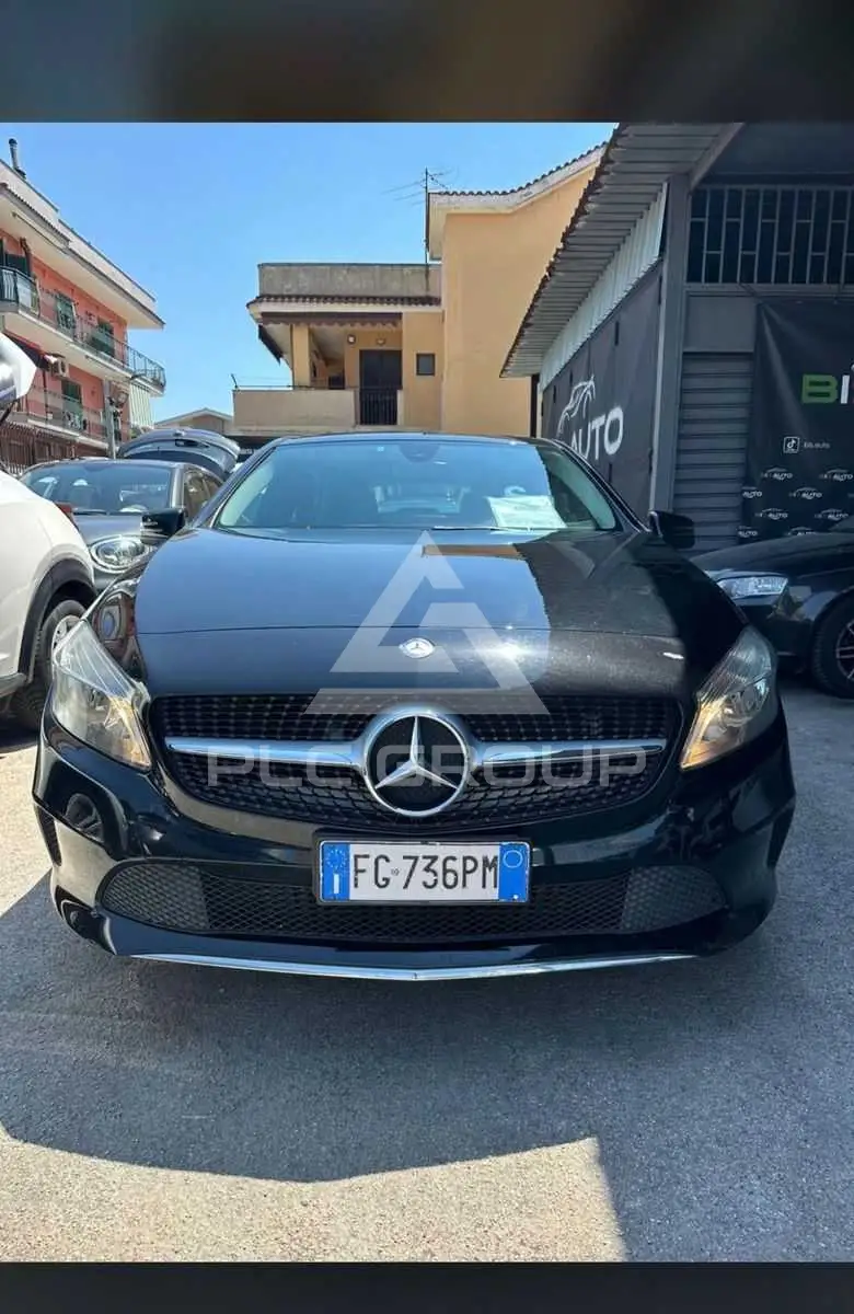 2017 Mercedes Benz A 200