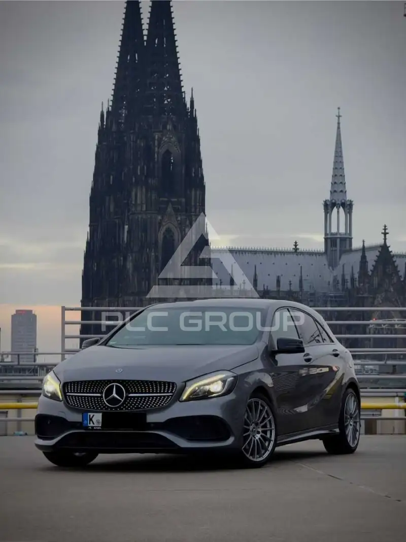 2017 Mercedes Benz A 200