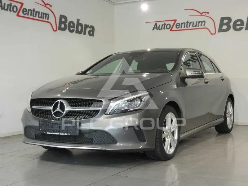 2017 Mercedes Benz A 200