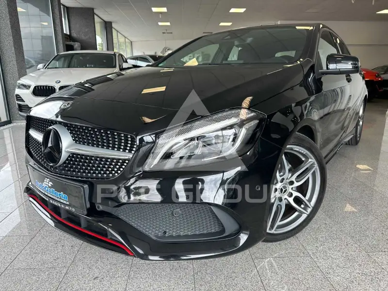2017 Mercedes Benz A 200