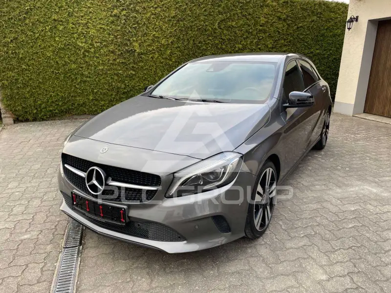2017 Mercedes Benz A 200