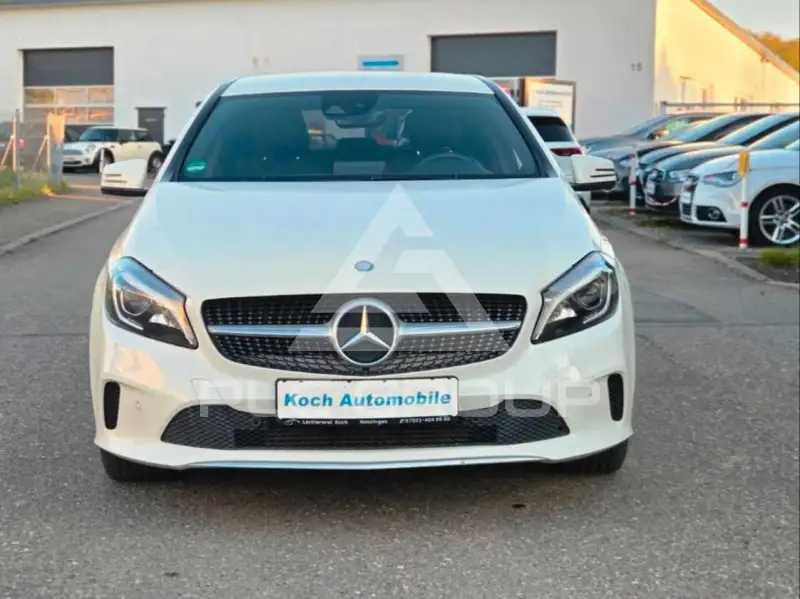 2017 Mercedes Benz A 200