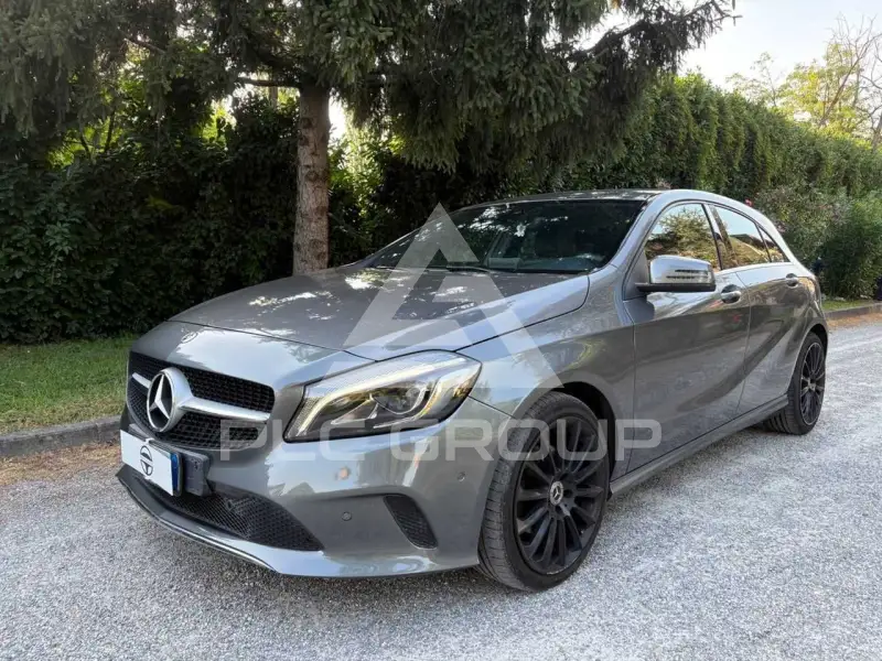 2017 Mercedes Benz A 200