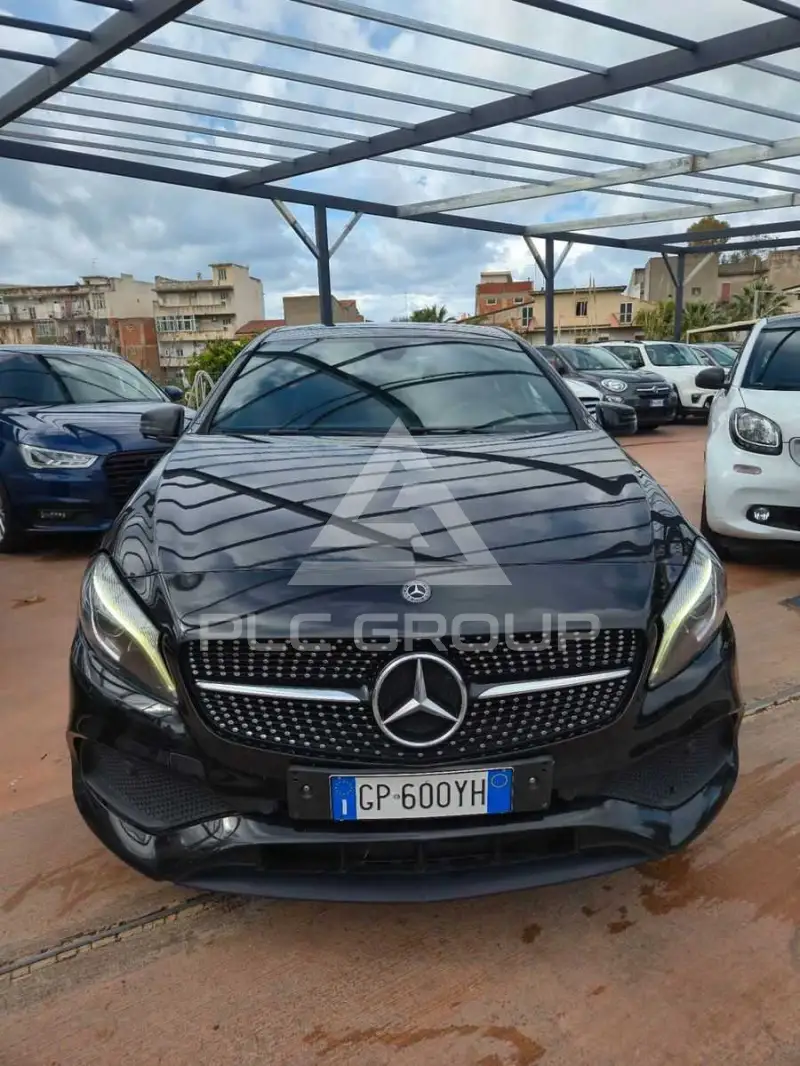 2017 Mercedes Benz A 200