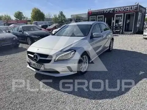 2017 Mercedes Benz A 200